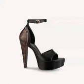 Louis Vuitton Shoes LVS00124 Heel 11.5CM JK1621vj67