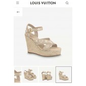 Louis Vuitton Shoes LVS00220 Heel 13CM JK1525LG44