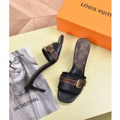 Louis Vuitton Shoes LVS00245 Heel 6.5CM Shoes JK1500MO84