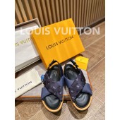 Louis Vuitton shoes LVX00006 Heel 4.5CM JK2081vK93