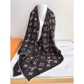 Louis Vuitton silk Scarf 77032 JK3512xa43