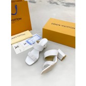 Louis Vuitton slipper 91113-1 Heel 6.5CM JK1760Hn31