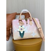 Louis Vuitton SPEEDY BANDOULIERE 25 M45724 pink JK554fc78