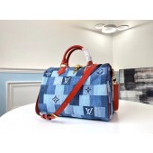 Louis Vuitton SPEEDY BANDOULIERE 30 M45041 JK901Wi77