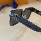 Louis Vuitton Sunglasses Top Quality LV6001_0370 JK5508dw37