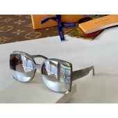 Louis Vuitton Sunglasses Top Quality LV6001_0376 Sunglasses JK5502ED90