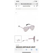 Louis Vuitton Sunglasses Top Quality LV6001_0419 JK5459fc78