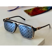 Louis Vuitton Sunglasses Top Quality LV6001_0432 JK5446sf78