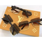 Louis Vuitton Sunglasses Top Quality LV6001_0439 JK5439fo19