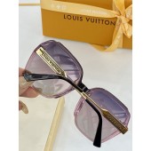 Louis Vuitton Sunglasses Top Quality LV6001_0442 JK5436fJ40