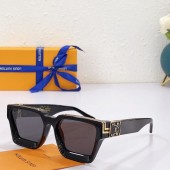 Louis Vuitton Sunglasses Top Quality LVS00002 Sunglasses JK5377dE28
