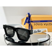 Louis Vuitton Sunglasses Top Quality LVS00013 JK5366vK93