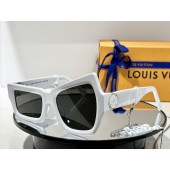 Louis Vuitton Sunglasses Top Quality LVS00037 JK5342uT54