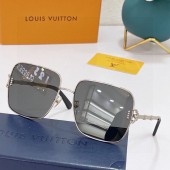 Louis Vuitton Sunglasses Top Quality LVS00052 JK5327pB23