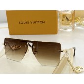 Louis Vuitton Sunglasses Top Quality LVS00067 JK5312DO87