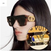 Louis Vuitton Sunglasses Top Quality LVS00082 JK5297tL32
