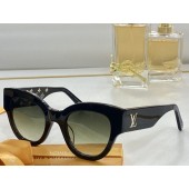 Louis Vuitton Sunglasses Top Quality LVS00089 Sunglasses JK5290tg76