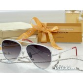 Louis Vuitton Sunglasses Top Quality LVS00112 JK5267RX32