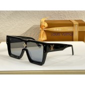 Louis Vuitton Sunglasses Top Quality LVS00142 JK5237Gp37
