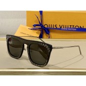 Louis Vuitton Sunglasses Top Quality LVS00149 JK5230MB38