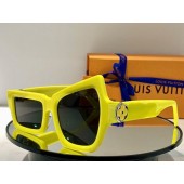 Louis Vuitton Sunglasses Top Quality LVS00191 JK5188xh67