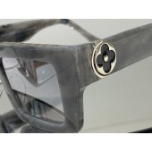 Louis Vuitton Sunglasses Top Quality LVS00198 Sunglasses JK5181nU55