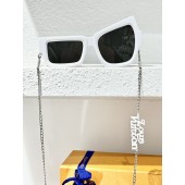 Louis Vuitton Sunglasses Top Quality LVS00208 JK5171Kn56