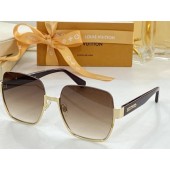 Louis Vuitton Sunglasses Top Quality LVS00255 JK5124pA42