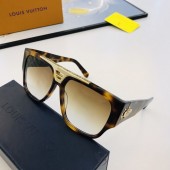 Louis Vuitton Sunglasses Top Quality LVS00261 JK5118rJ28