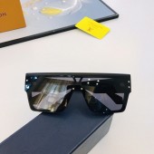 Louis Vuitton Sunglasses Top Quality LVS00271 JK5108Il41