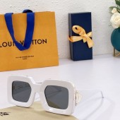 Louis Vuitton Sunglasses Top Quality LVS00301 JK5078rh54