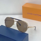 Louis Vuitton Sunglasses Top Quality LVS00345 JK5034SS41