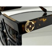 Louis Vuitton Sunglasses Top Quality LVS00368 JK5011Sy67