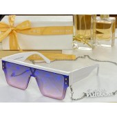 Louis Vuitton Sunglasses Top Quality LVS00372 JK5007vm49