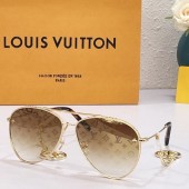 Louis Vuitton Sunglasses Top Quality LVS00378 JK5001vK93