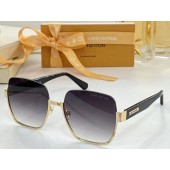 Louis Vuitton Sunglasses Top Quality LVS00422 JK4957De45