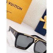 Louis Vuitton Sunglasses Top Quality LVS00444 JK4935Gw67