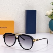 Louis Vuitton Sunglasses Top Quality LVS00453 JK4926TV86