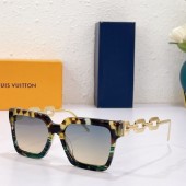 Louis Vuitton Sunglasses Top Quality LVS00455 Sunglasses JK4924cP15