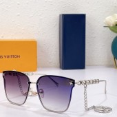 Louis Vuitton Sunglasses Top Quality LVS00457 Sunglasses JK4922EW67