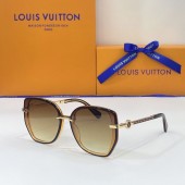 Louis Vuitton Sunglasses Top Quality LVS00471 Sunglasses JK4908ff76