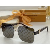 Louis Vuitton Sunglasses Top Quality LVS00485 Sunglasses JK4894dN21