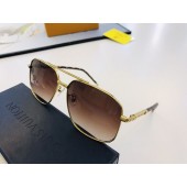 Louis Vuitton Sunglasses Top Quality LVS00497 Sunglasses JK4882zd34