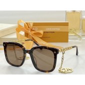 Louis Vuitton Sunglasses Top Quality LVS00591 Sunglasses JK4789iZ66