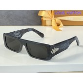 Louis Vuitton Sunglasses Top Quality LVS00600 JK4780zS17
