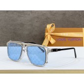 Louis Vuitton Sunglasses Top Quality LVS00649 JK4731hc46