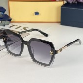 Louis Vuitton Sunglasses Top Quality LVS00656 Sunglasses JK4724vN22