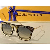 Louis Vuitton Sunglasses Top Quality LVS00667 JK4713rh54