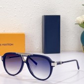 Louis Vuitton Sunglasses Top Quality LVS00787 JK4595Oq54