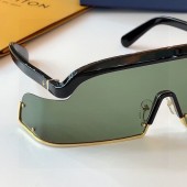 Louis Vuitton Sunglasses Top Quality LVS00801 JK4581fw56